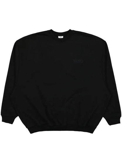 Logo-Embroidered Sweatshirt