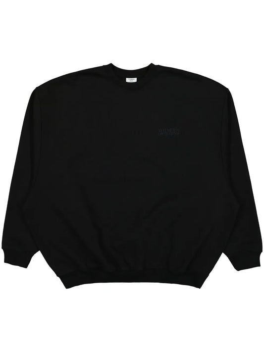 Logo-Embroidered Sweatshirt