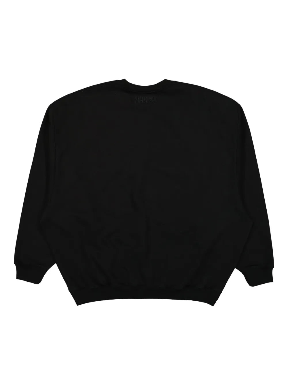 Logo-Embroidered Sweatshirt