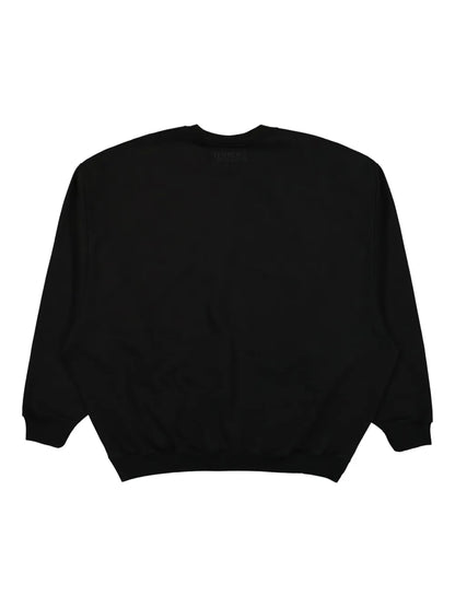Logo-Embroidered Sweatshirt