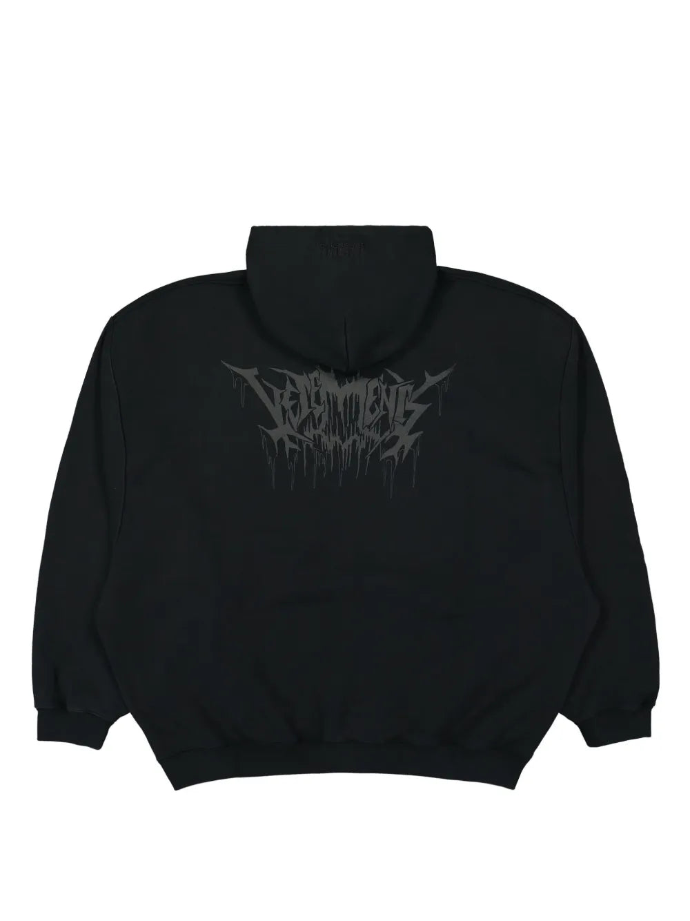 Graphic-Print Hoodie