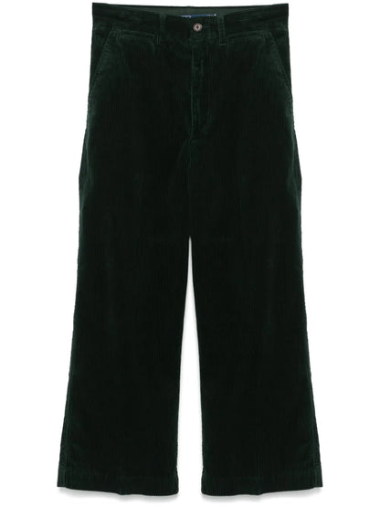 Corduroy Trousers