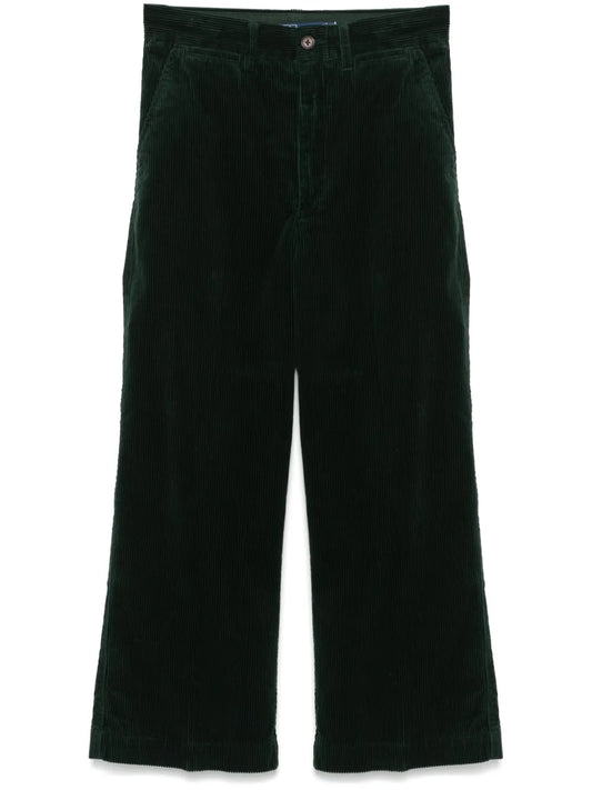 Corduroy Trousers