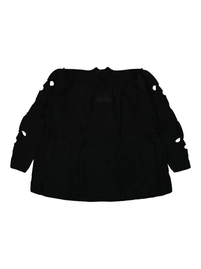 Balaclava Wool Jumper