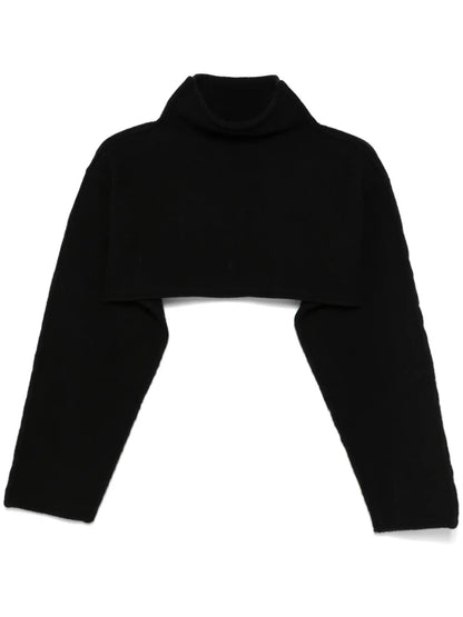 Cropped Sweater