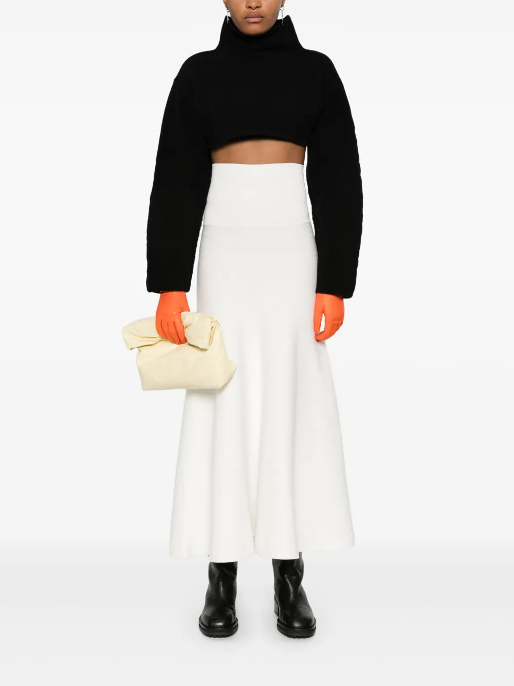 Cropped Sweater