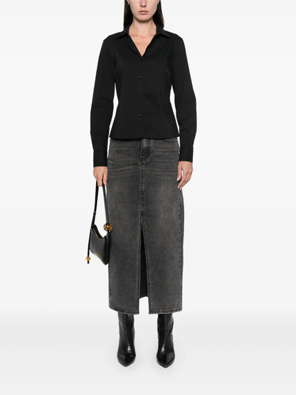 Poplin Shirt