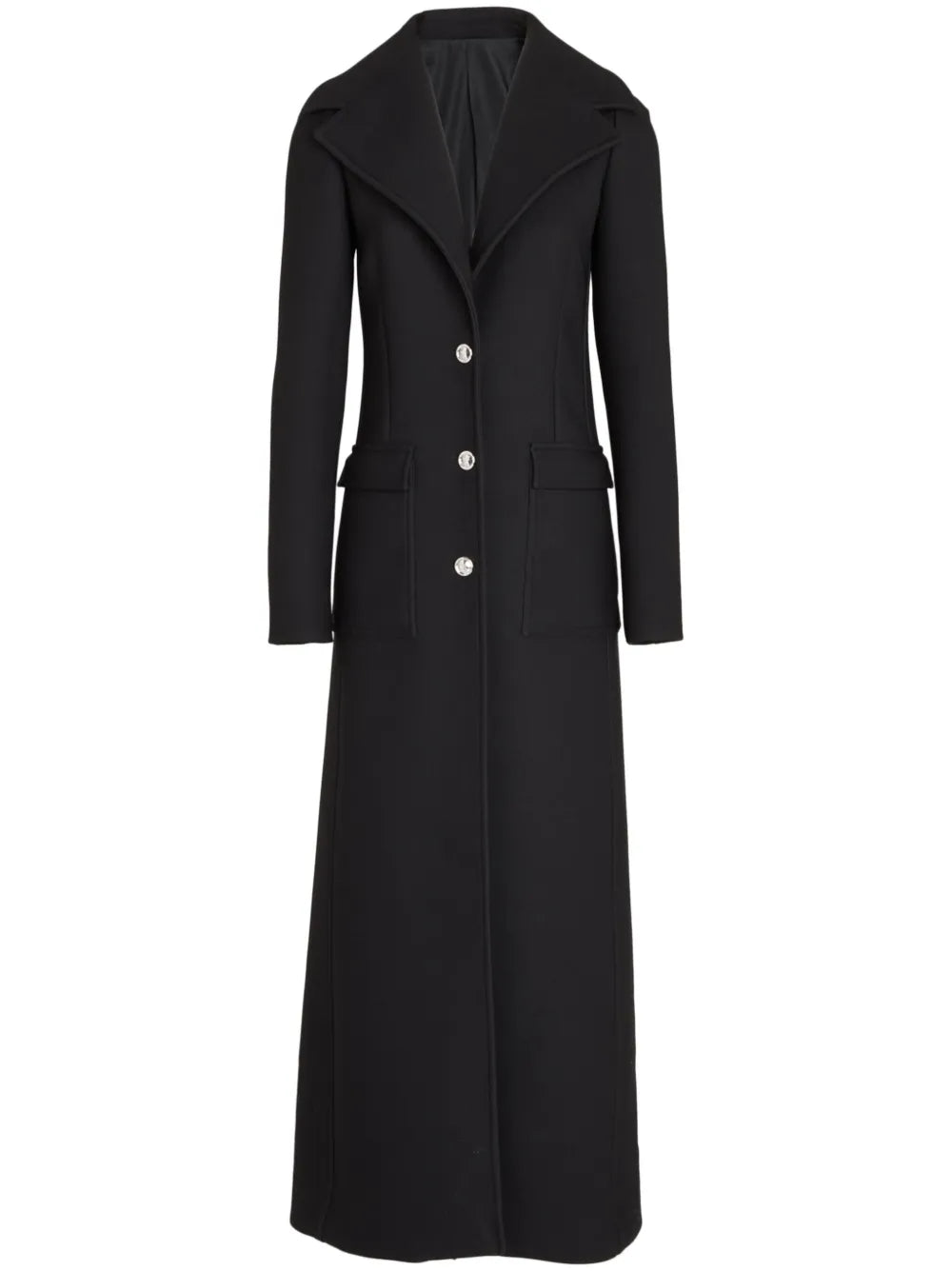 Gabardine Coat