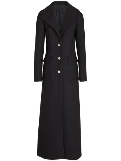 Gabardine Coat