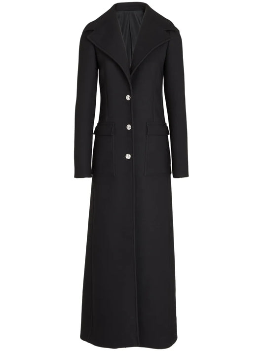 Gabardine Coat