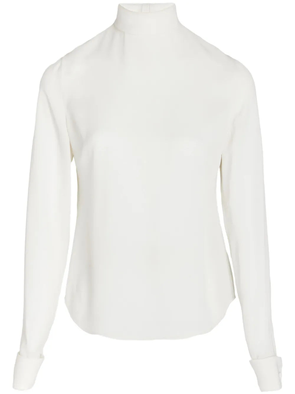 Roll-Neck Top