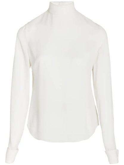 Roll-Neck Top