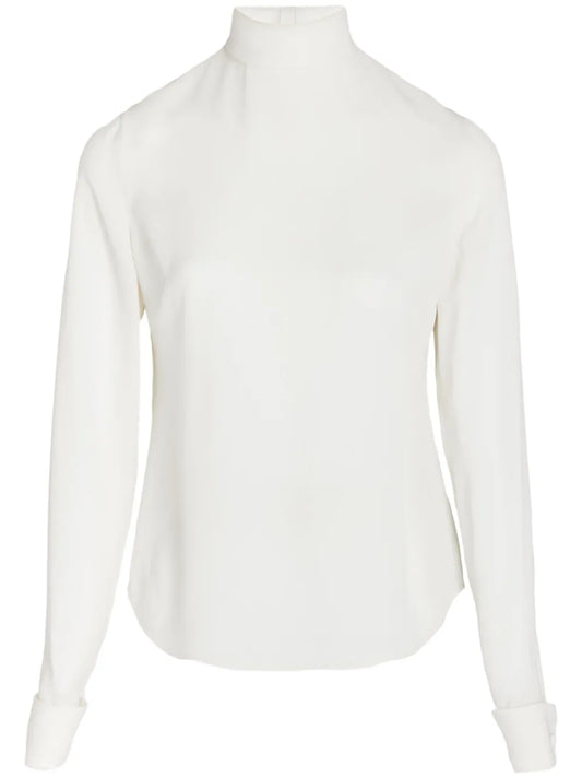 Roll-Neck Top