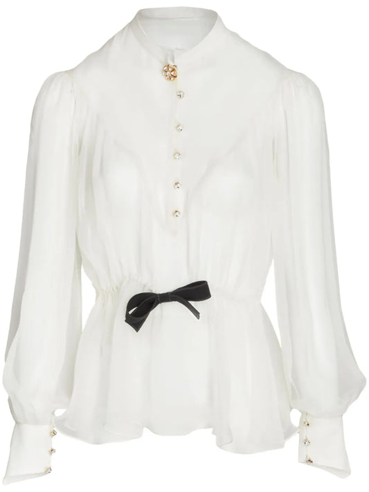 Silk Blouse