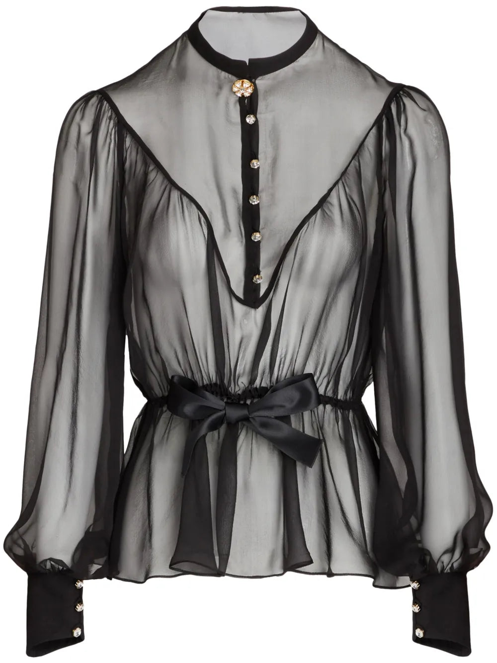 Silk Blouse