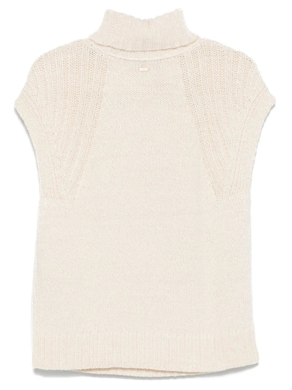 Turtleneck Top