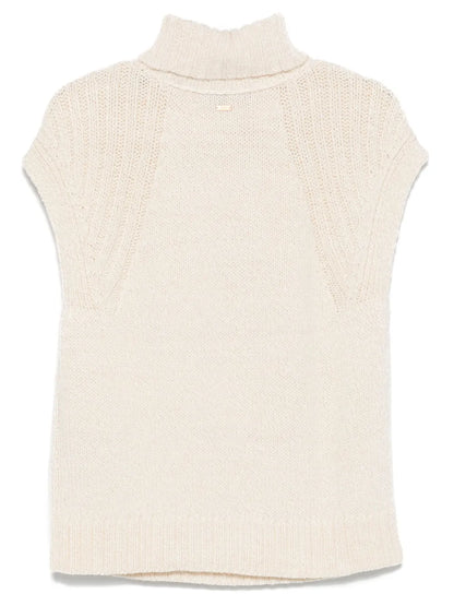Turtleneck Top
