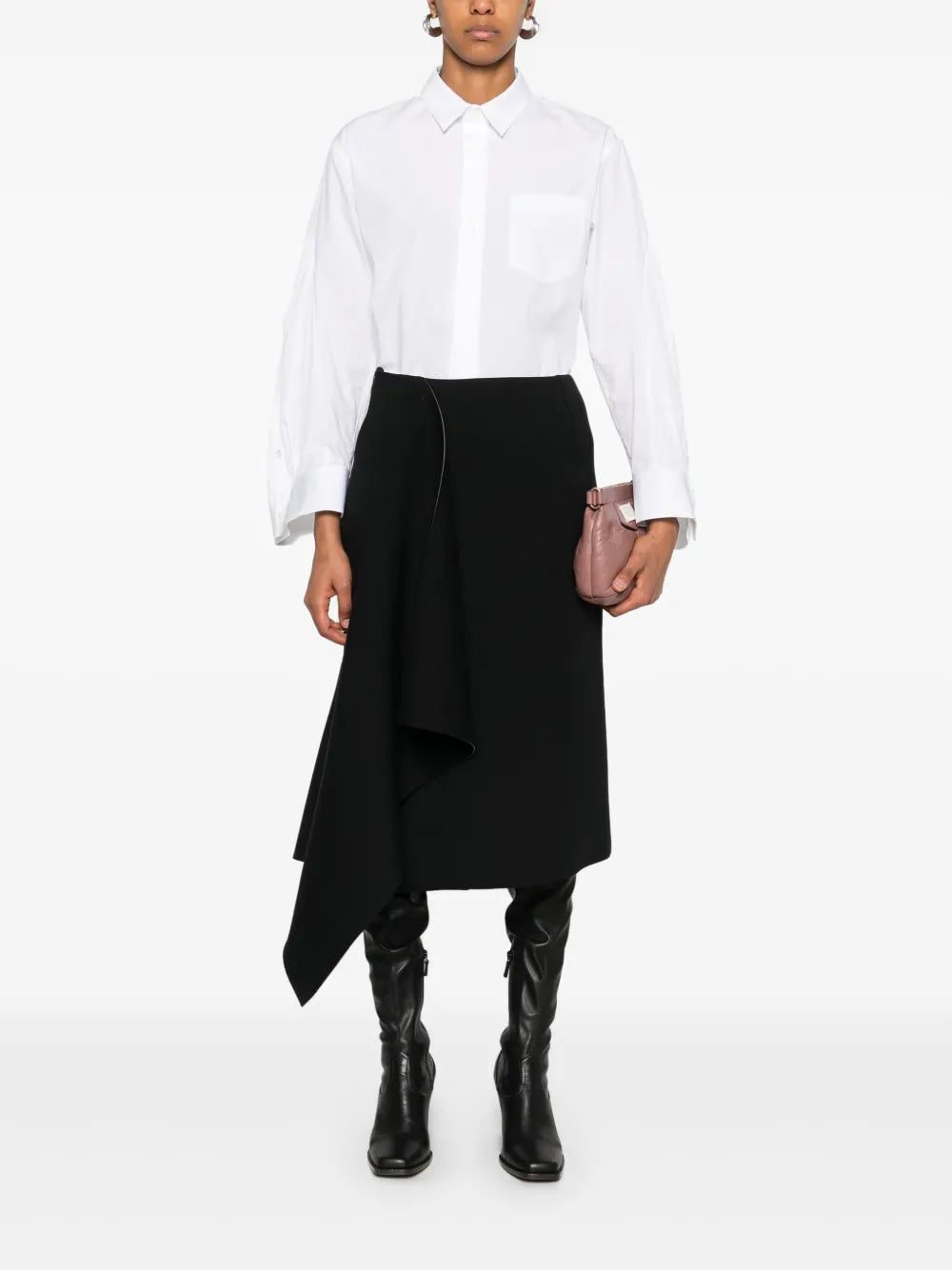 Button-Up Shirt