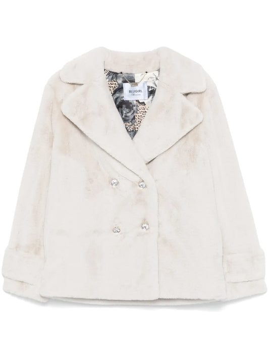 Faux-Fur Jacket