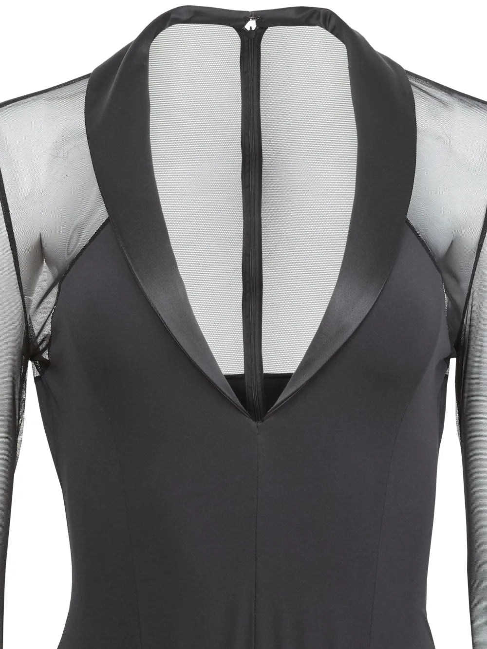 V-Neck Bodysuit