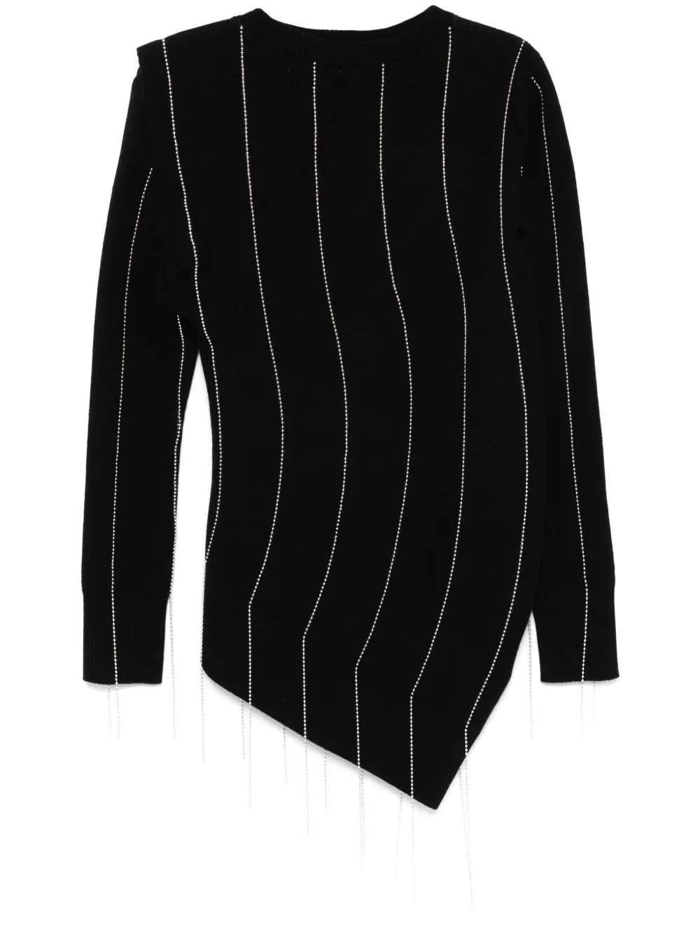 Chalk Stripe Sweater