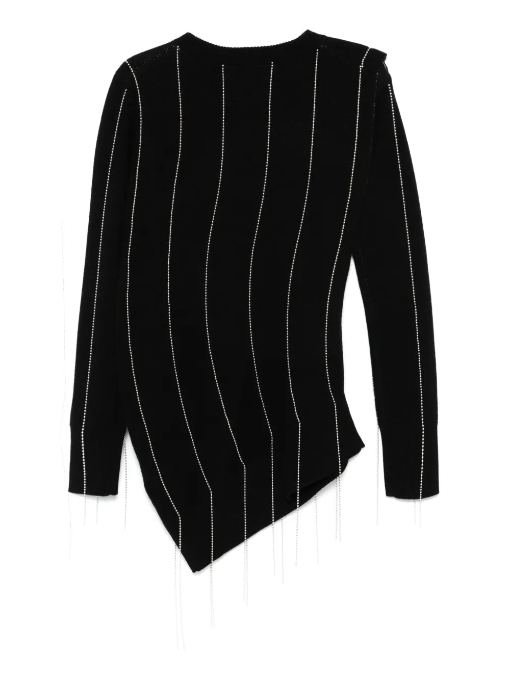 Chalk Stripe Sweater