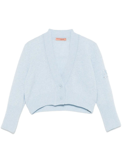 Cropped Cardigan