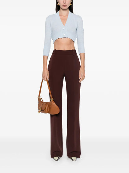 Cropped Cardigan