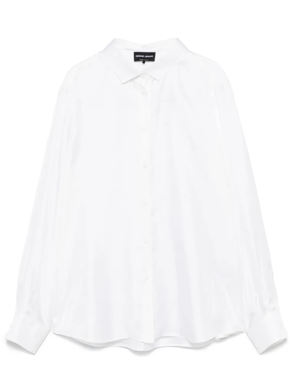Silk Shirt