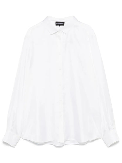 Silk Shirt