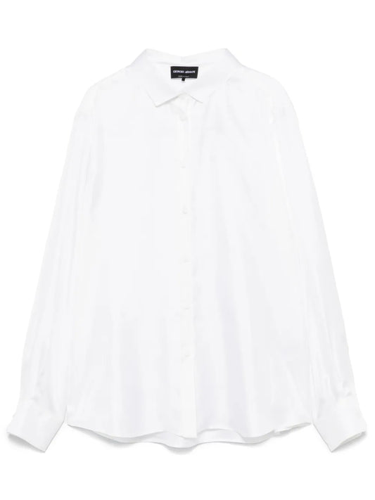 Silk Shirt