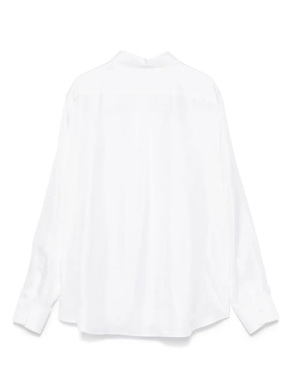 Silk Shirt