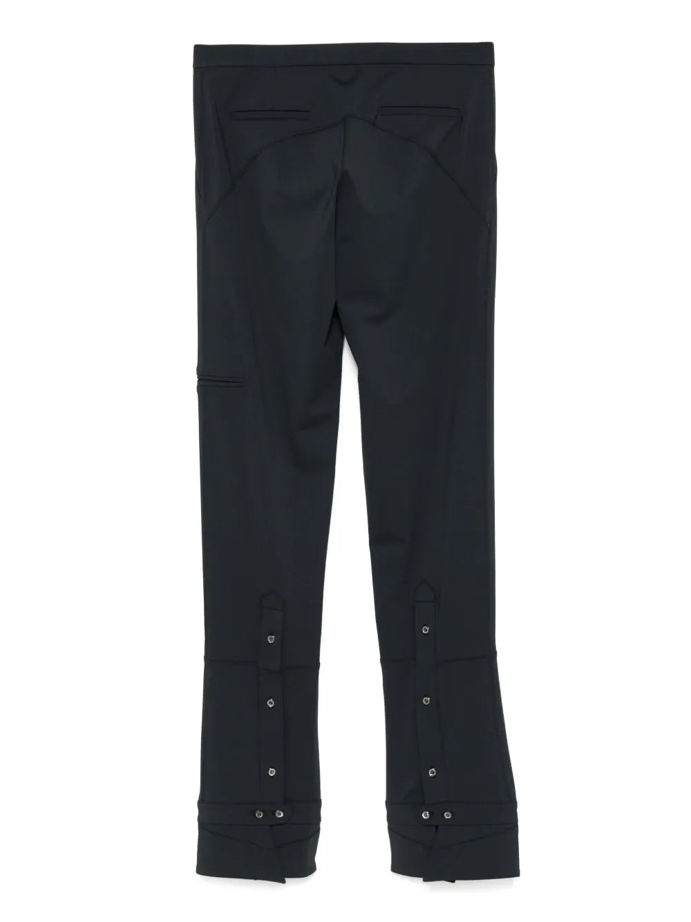 Shirt Collar Trousers