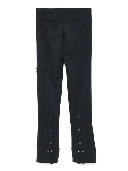 Shirt Collar Trousers