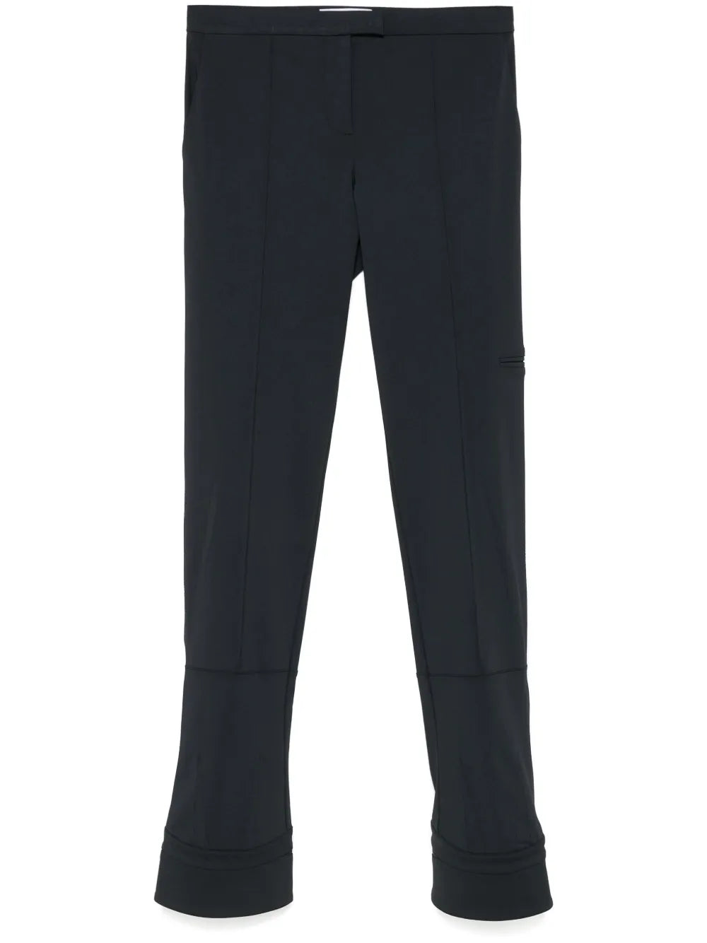 Shirt Collar Trousers