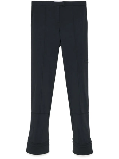 Shirt Collar Trousers