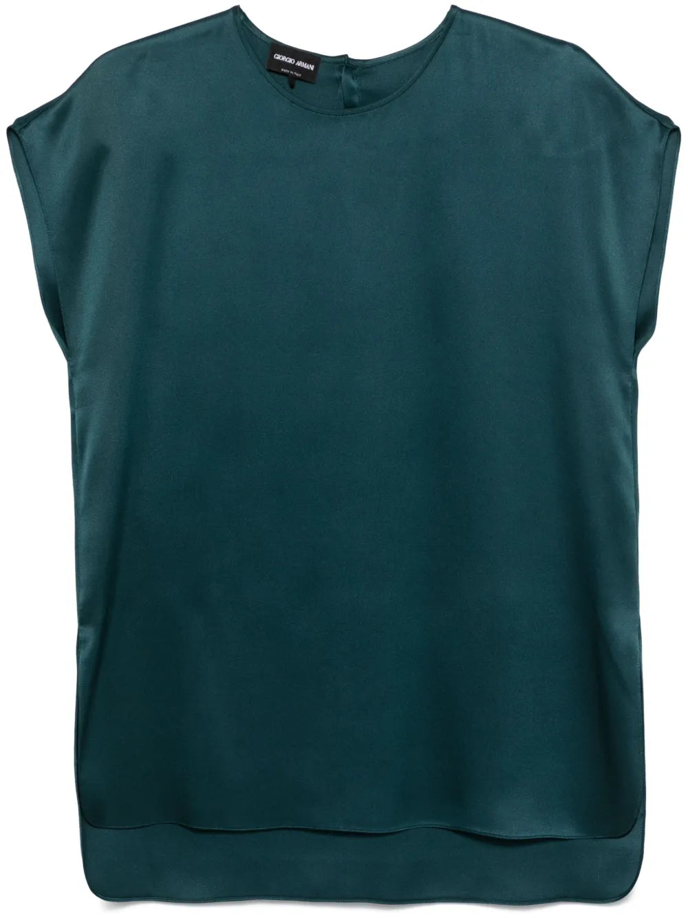 Silk Blouse
