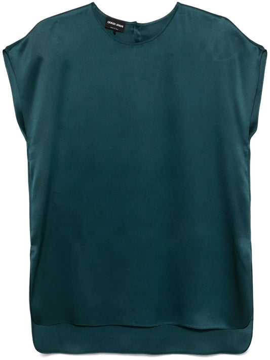 Silk Blouse