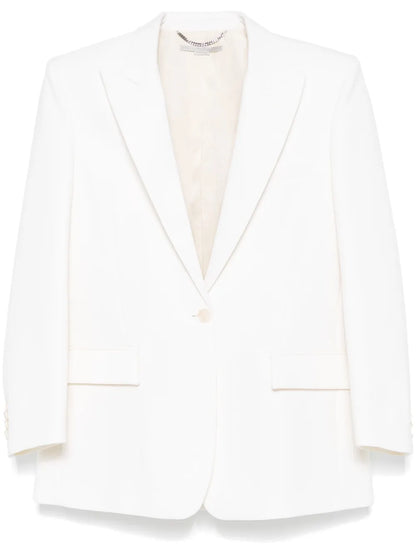 Single-Breasted Blazer