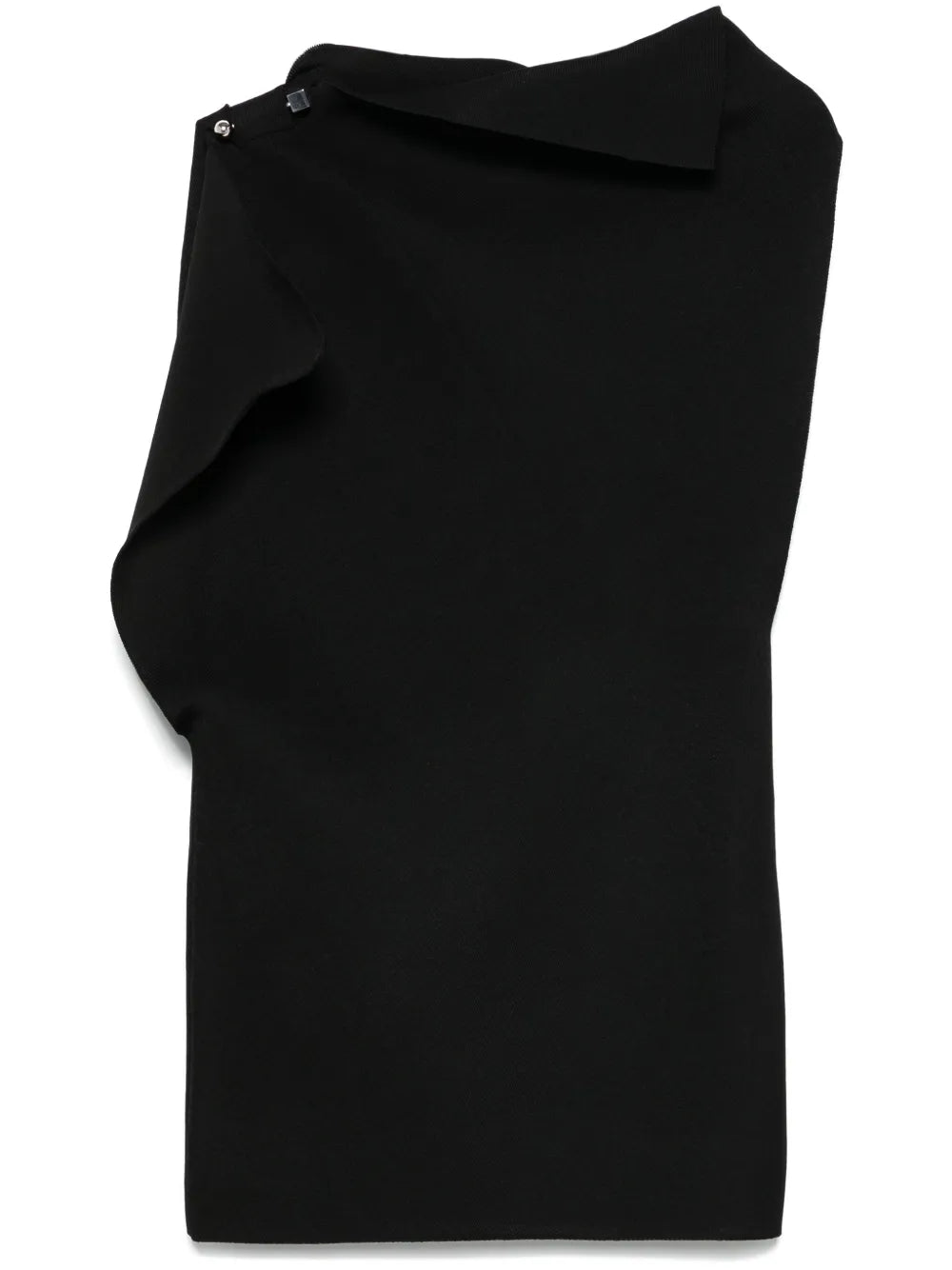 La Mini Robe Trapeze Mini Dress
