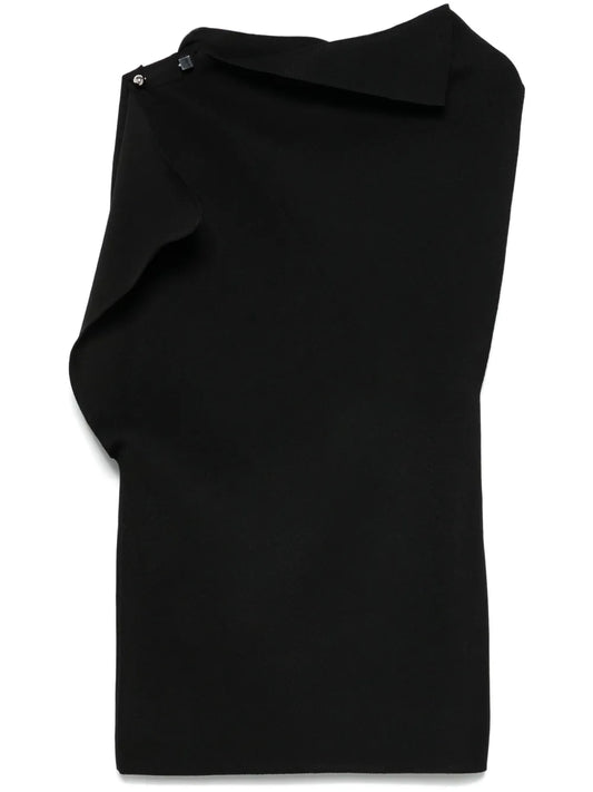 La Mini Robe Trapeze Mini Dress