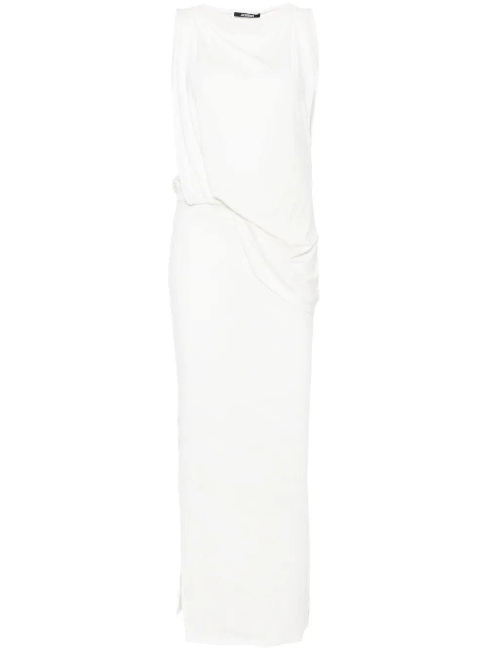The Peplo Maxi Dress
