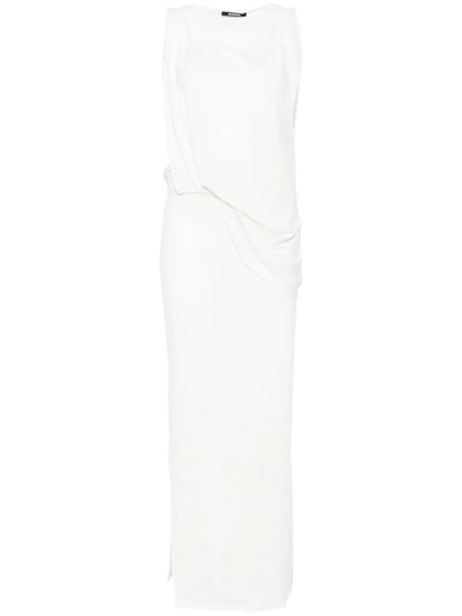 The Peplo Maxi Dress