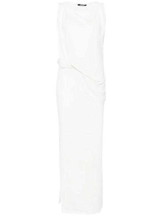 The Peplo Maxi Dress
