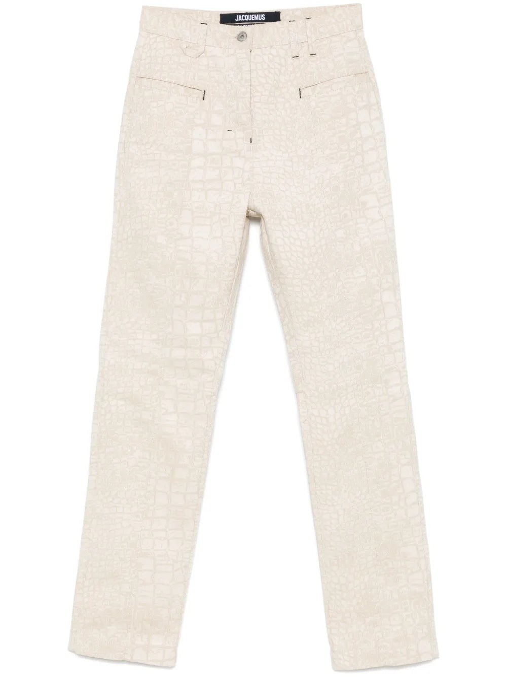 Le De-Nîmes Norma Jeans
