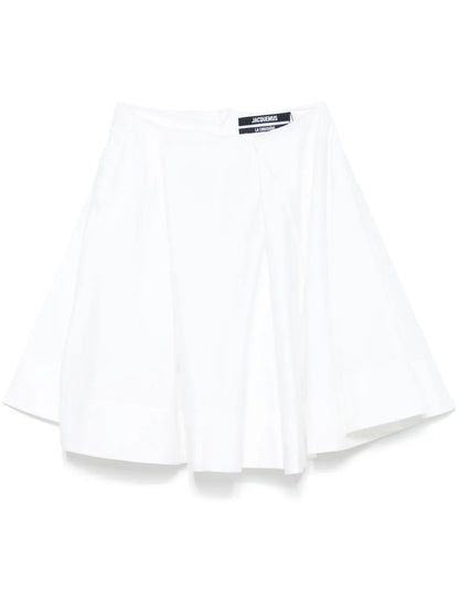 La Jupe Salon Midi Skirt