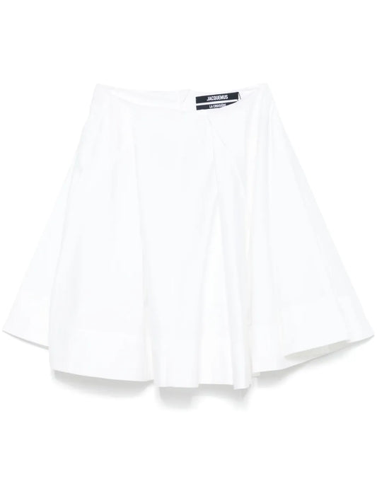La Jupe Salon Midi Skirt