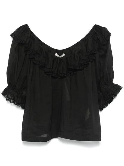 Samara Blouse