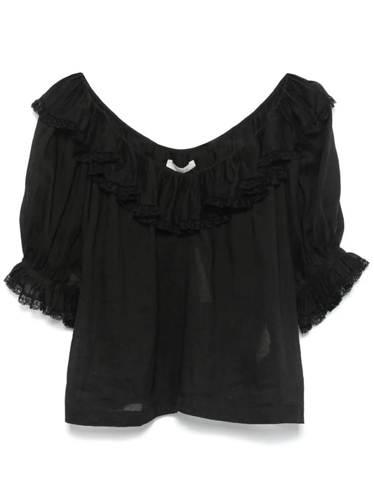 Samara Blouse