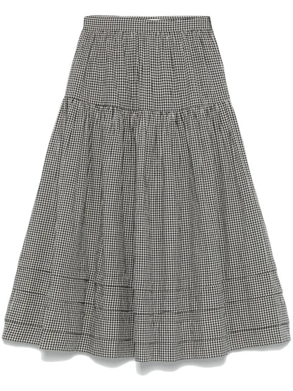 Sebastiane Midi Skirt
